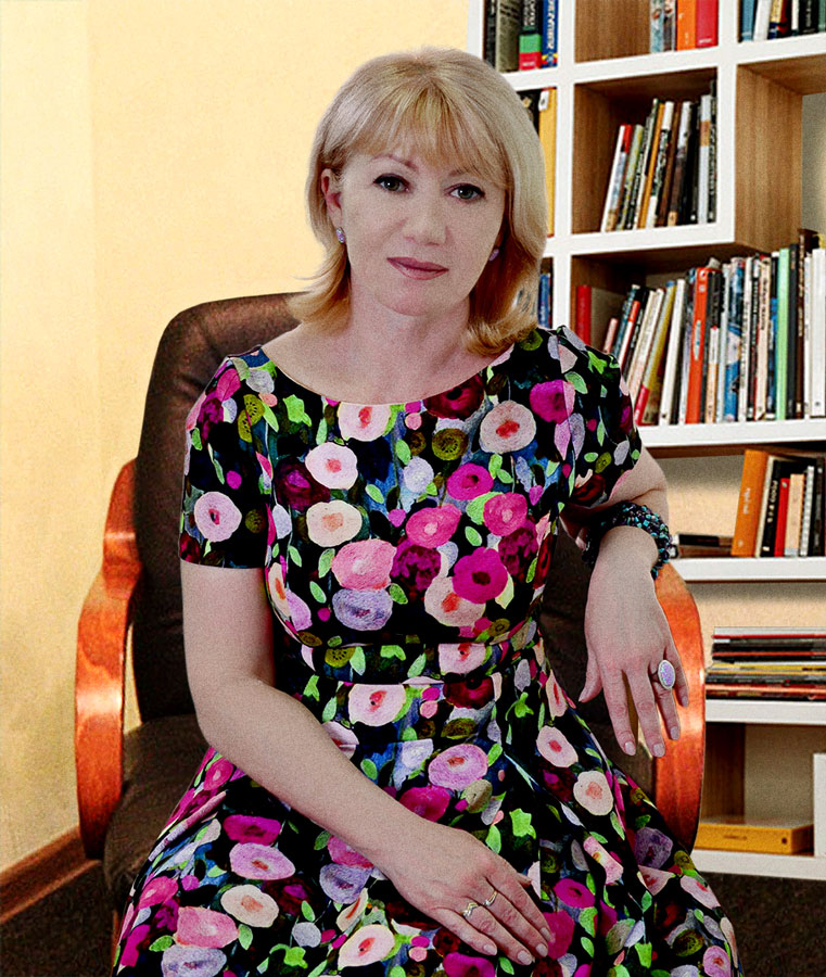 Кузнецова Наталья, специализация - клиническая психология.